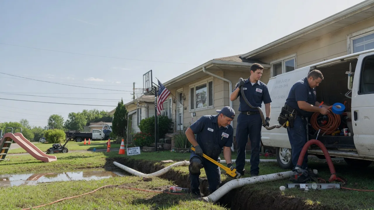 Toilet Installation in Goodman, WI near me